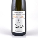 Alsace Boehler Riesling Holderhust, BIO 2022 75 cl Blanc