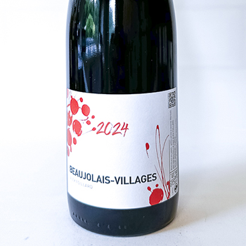 Beaujolais village Alex Foillard Village , Bio, Nature 2024 75 cl Rouge