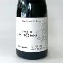 CDR AOC Saint Maurice La Florane Guillaume de Rouville BIOYNAMIE 2023 75 cl Rouge