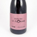 CDR Villages - Visan La Florane A Fleur  BIO 2022 50 cl Rouge