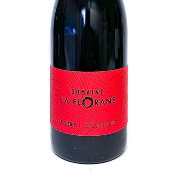 CDR Villages - Visan La Florane A Fleur BIODYNAMIE 2023 150 cl Rouge