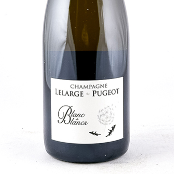 Champagne Lelarge pugeot blanc de blancs extra brut  nature BIO, Biodynamie 2018 75 cl Bulles - Blanc