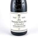 Châteauneuf du pape Santa Duc Le Pied de Baud, BIO, Biodynamie 2021 75 cl Rouge