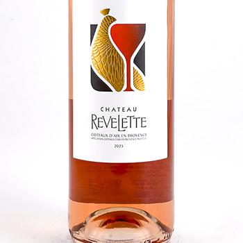 Coteaux d'Aix en Provence Revelette Chateau Revelette  2023 75 cl Rosé