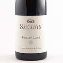 Côtes du Rhône Domaine Saladin Fan dé Lune BIO, BIODYNAMIE 2019 75 cl Rouge
