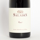 Côtes du Rhône Domaine Saladin Paul BIO, BIODYNAMIE 2022 75 cl Rouge