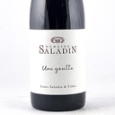 Côtes du Rhône Domaine Saladin UNE GOUTTE bio biodynamie 2021 75 cl Rouge
