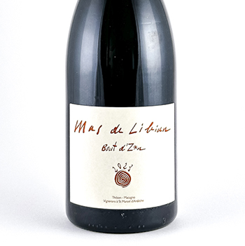 Côtes du Rhône Mas de Libian Bout d'zan BIO 2023 150 cl Rouge