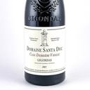 Gigondas Santa Duc Clos Derrière Vieille, BIO, Biodynamie 2021 75 cl Rouge