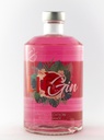 Gin Liégin Blood Orange BIO 50 cl Alcool