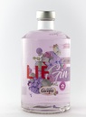 Gin Liégin Gicopa violette 50 cl alcool