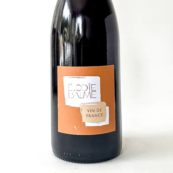 Vin de France BIO Elodie Balme  2025 75 cl Rouge
