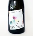 AOP Lubéron Le Novi Escapa pet nat BIO 0 75 cl Bulles - Blanc