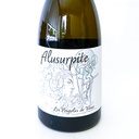 IGP vins des allobroges Adrien berlioz ALUSURPITE BIO 2024 75 cl Blanc