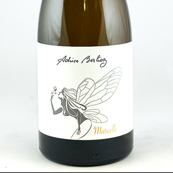 IGP vins des allobroges Adrien berlioz Cuvée Marcelle BIO 2020 75 cl Orange