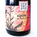 Liqueur L'entropie Alpine, en Fut de Chêne, Bio 50 cl Alcool