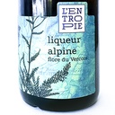 Liqueur L'entropie Liqueur Alpine, Bio 50 cl Alcool