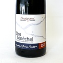 Loire, Bourgueil AOC Breton Clos Sénéchal, BIO 2021 75 cl Rouge