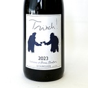 Loire, Bourgueil AOC Breton Trinch, BIO 2023 75 cl Rouge