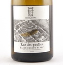 Saint Joseph de boel france Rue des Poulies conversion BIODYNAMIE 2020 150 cl Blanc
