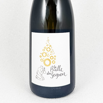 VDF Bernard Duseigneur La bulle du seigneur 2023 75 cl Blanc