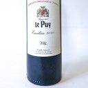 Vin de France Chateau Le Puy Emilien , BIO 2020 75 cl Rouge