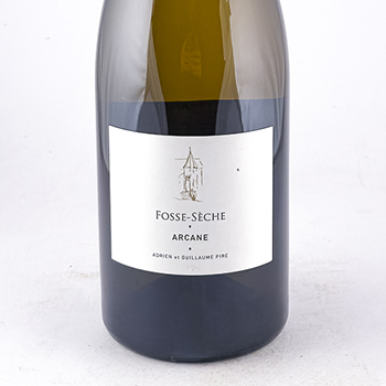 Vin de France Chateau de Fosse Sèche Arcane BIO 2022 150 cl Blanc