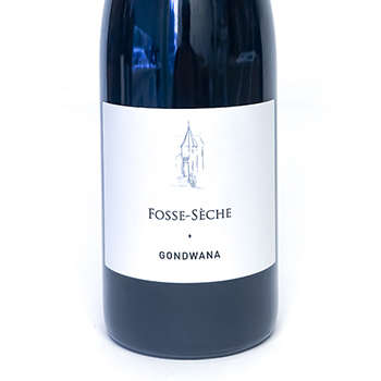 Vin de France Chateau de Fosse Sèche Gondwana BIO  2023 75 cl Rouge
