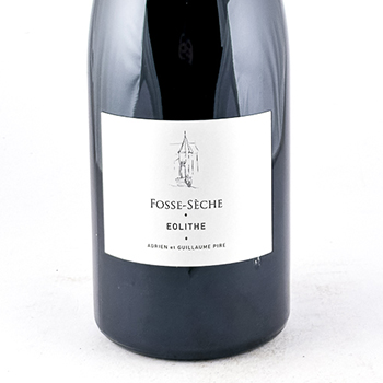 Vin de France Chateau de Fosse Sèche eolithe BIO 2022 150 cl Rouge