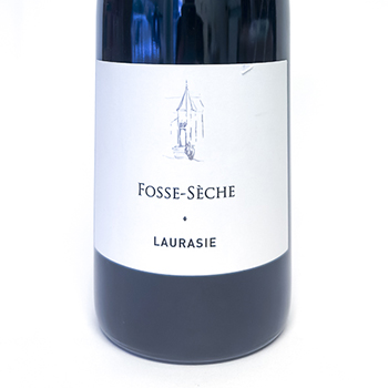 Vin de France Chateau de Fosse Sèche laurasie BIO 2023 75 cl Rouge