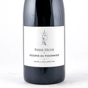 Vin de France Chateau de Fosse Sèche reserve du pigeonnier BIO 2022 75 cl Rouge