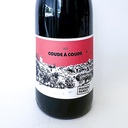 Vin de France Fischer Family revelette coude à coude rouge, Bio 2023 75 cl Rouge