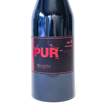 Vin de France Revelette Pur Carignan 2022 75 cl Rouge