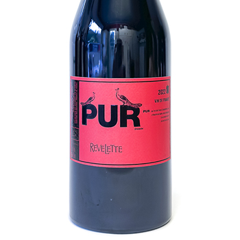 Vin de France Revelette Pur Grenache  2022 75 cl Rouge