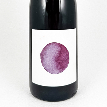 côte du rhône Gramiller  Pruine BIO,  sans souffre ajouté 2023 75 cl Rouge