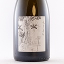 vin mousseux brut nature Chateau de Fosse Sèche Il Etait une Fois BIO 75 cl Bulles - Blanc