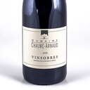 Vinsobres Chaume Arnaud BIO 2021 150 cl Rouge