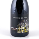 AOP Lubéron Le Novi Amo roujo BIO 2021 75 cl Rouge