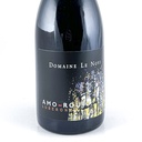 AOP Lubéron Le Novi Amo roujo BIO 2022 75 cl Rouge
