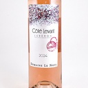 AOP Lubéron Le Novi Côté Levant BIO 2024 150 cl Rosé