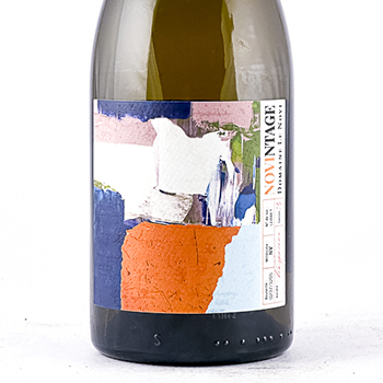 AOP Lubéron Le Novi NOVINTAGE BIO 75 cl Blanc