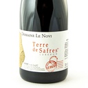 AOP Lubéron Le Novi Terre de safres BIO 2023 75 cl Rouge