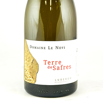 AOP Lubéron Le Novi Escapa pet nat BIO 0 75 cl Bulles - Blanc