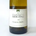 Côtes du Rhône Chaume Arnaud Blanc BIO 2024 75 cl Blanc