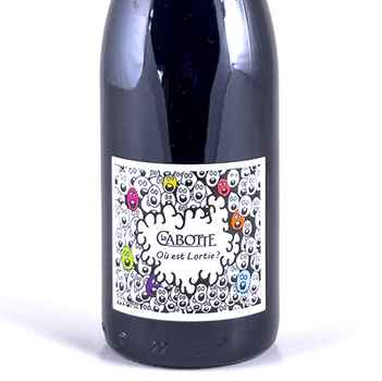 Côtes du Rhône La Cabotte LORTIE BIO, BIODYNAMIE 2023 75 cl Rouge