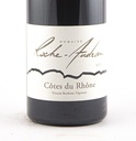 Côtes du Rhône La Roche Audran tradition BIO 2021 75 cl Rouge