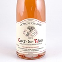 Côtes du Rhône Laurent Charvin 2023 75 cl Rosé