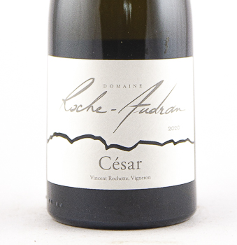 Côtes du Rhône Villages La Roche Audran Cesar BIO 2020 75 cl Blanc