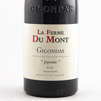 Gigondas La Ferme du Mont Jugunda 2021 75 cl Rouge