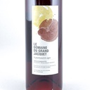 vdp Pays de la Méditerranée Le Grand Jacquet le gourmand de vigne BIO 2022 75 cl Moelleux